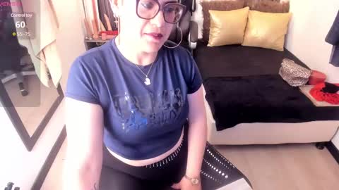 Snapshot of brigittemiller chatting on January 13, 4:08 pm BRIGITTE online show from January 13, 4:08 pm