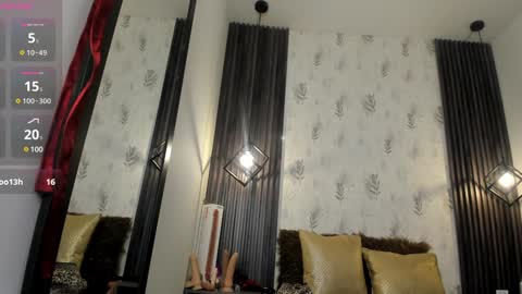 Snapshot of brigittemiller chatting on February 5, 7:10 pm BRIGITTE online show from February 5, 7:10 pm