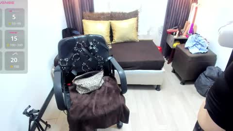 Snapshot of brigittemiller chatting on February 21, 8:27 pm BRIGITTE online show from February 21, 8:27 pm