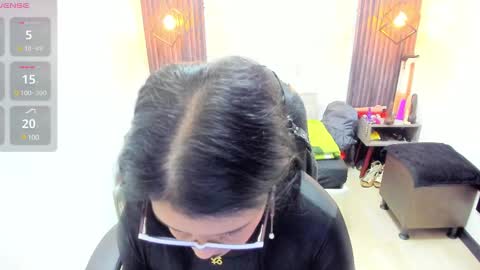 Snapshot of brigittemiller chatting on February 22, 5:13 pm BRIGITTE online show from February 22, 5:13 pm