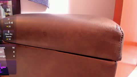 Snapshot of brigittemiller chatting on March 1, 2:15 am BRIGITTE online show from March 1, 2:15 am