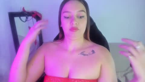 Snapshot of brihana21 chatting on February 10, 4:30 am Bri your Favorite online show from February 10, 4:30 am