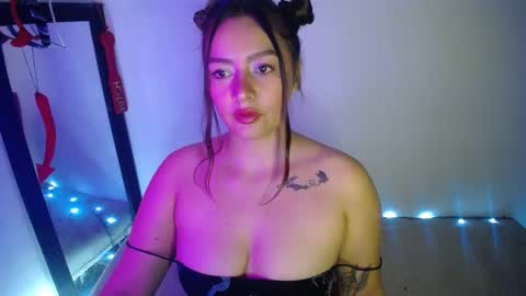 Snapshot of brihana21 chatting on October 4, 1:03 am Bri your Favorite online show from October 4, 1:03 am