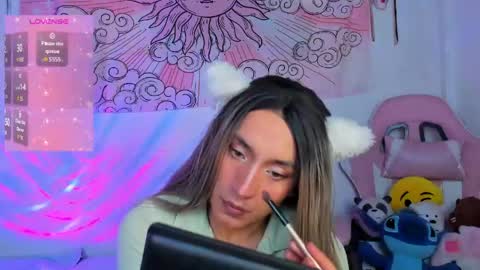 Snapshot of brihanna_cooper chatting on April 25, 2:36 pm bri online show from April 25, 2:36 pm