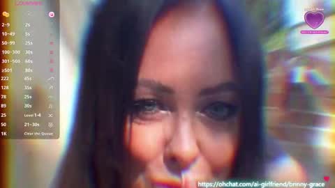 Snapshot of brinny_grace chatting on October 8, 8:34 am brinny_grace online show from October 8, 8:34 am