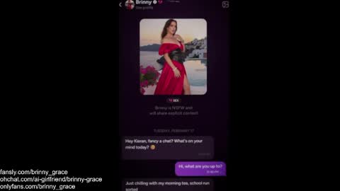 Snapshot of brinny_grace chatting on June 3, 11:13 am brinny_grace online show from June 3, 11:13 am