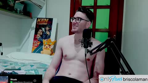 Martin online show from February 12, 2:14 am