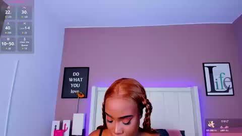 Britany online show from September 25, 8:12 pm