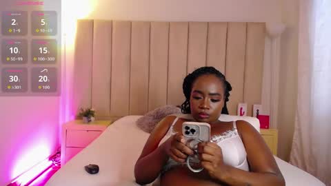 Britany online show from March 6, 7:32 pm