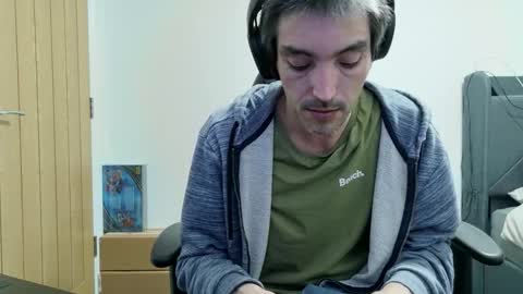 Britishozzy online show from December 20, 11:34 pm