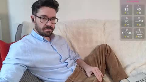 Callum online show from February 25, 1:43 pm