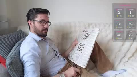 Callum online show from April 11, 2:21 pm