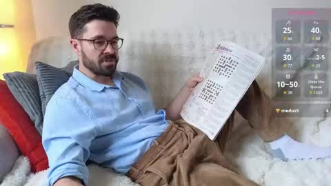 Callum online show from April 18, 1:37 pm