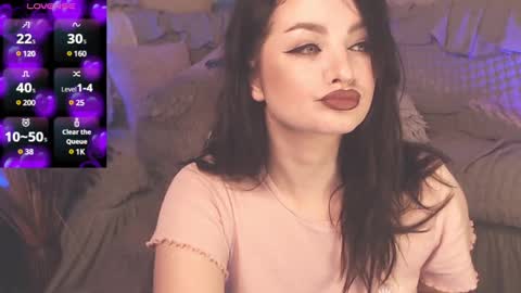 Snapshot of britneybarker chatting on February 14, 5:09 am britneybarker online show from February 14, 5:09 am