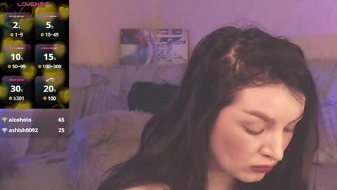 Snapshot of britneybarker chatting on March 10, 5:33 am britneybarker online show from March 10, 5:33 am