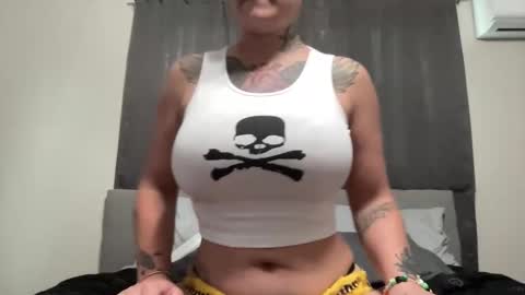 Snapshot of britnie4873 chatting on May 13, 9:11 pm BritnieSparxx online show from May 13, 9:11 pm