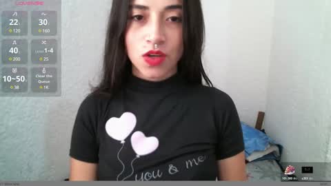 BRITTANY online show from January 21, 12:18 pm