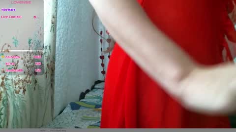 BRITTANY online show from February 14, 3:15 pm