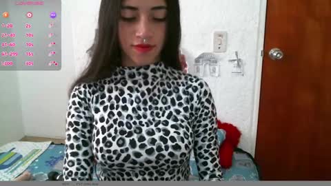 BRITTANY online show from February 28, 12:20 pm