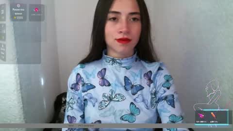 BRITTANY online show from September 12, 12:16 pm