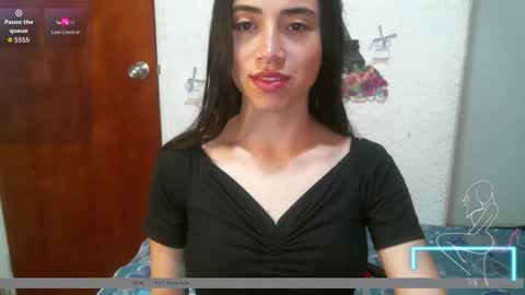 BRITTANY online show from October 10, 12:26 pm