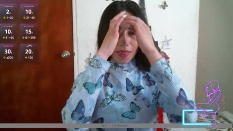 BRITTANY online show from November 1, 1:13 pm