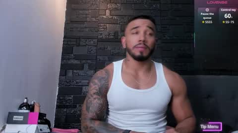 brock_hurn online show from November 11, 9:04 pm