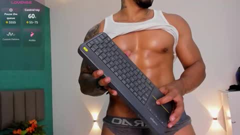 brock_hurn online show from January 15, 10:02 pm