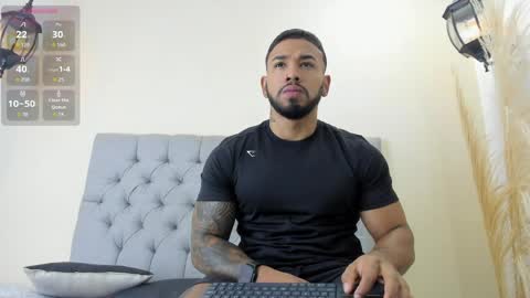 brock_hurn online show from April 5, 5:10 pm