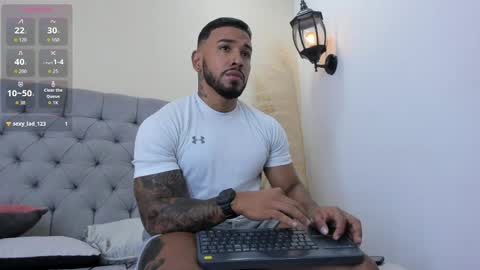 brock_hurn online show from April 8, 9:59 pm