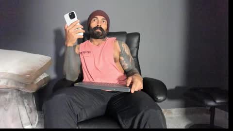 Snapshot of brockhurn_ chatting on September 29, 12:49 am brockhurn_ online show from September 29, 12:49 am