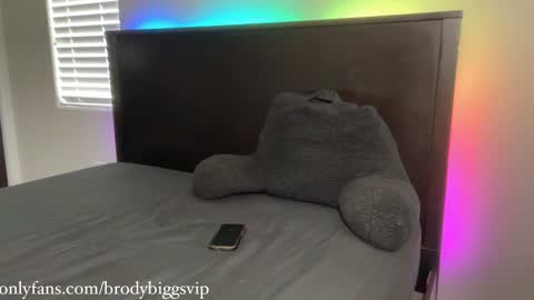 Snapshot of brodybiggs chatting on February 2, 9:34 pm Brody Biggs online show from February 2, 9:34 pm