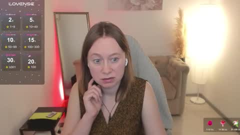 Lady Brooke online show from March 10, 8:58 pm