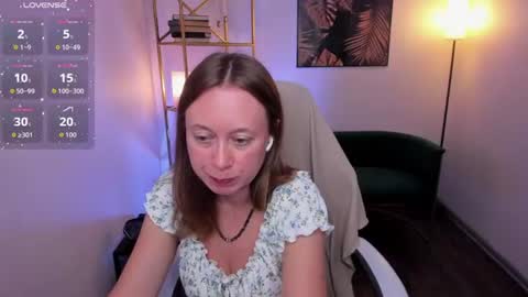 Lady Brooke online show from July 11, 8:55 pm