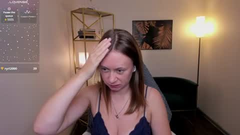 Lady Brooke online show from July 17, 8:57 pm