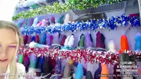 Brooke1993 online show from October 7, 12:52 am