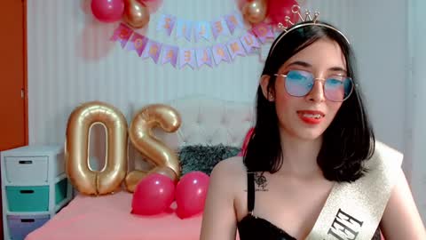 Snapshot of brooklove_doll chatting on December 13, 9:09 pm Brook Loves online show from December 13, 9:09 pm