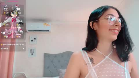 Snapshot of brooklove_doll chatting on March 4, 11:43 pm Brook Loves online show from March 4, 11:43 pm