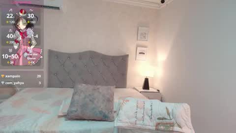 Snapshot of brooklove_doll chatting on March 7, 10:21 pm Brook Loves online show from March 7, 10:21 pm