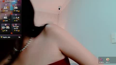 Snapshot of brooklove_doll chatting on October 11, 2:44 am Brook Loves online show from October 11, 2:44 am