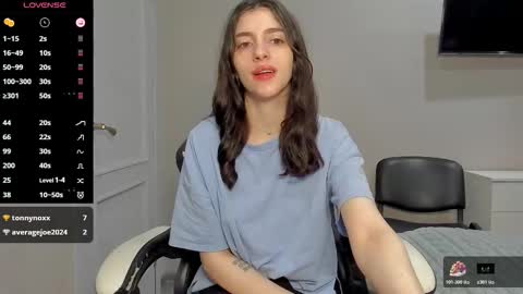 Snapshot of broosnica1 chatting on November 14, 7:51 am broosnica1 online show from November 14, 7:51 am