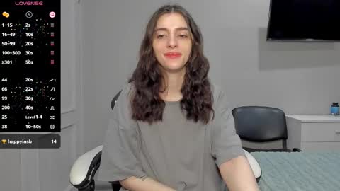 Snapshot of broosnica1 chatting on November 17, 8:31 am broosnica1 online show from November 17, 8:31 am