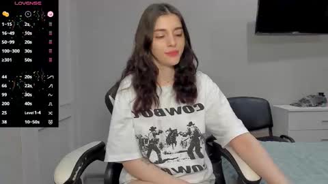 Snapshot of broosnica1 chatting on November 20, 9:31 am broosnica1 online show from November 20, 9:31 am