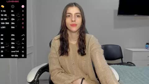 Snapshot of broosnica1 chatting on December 3, 7:27 am broosnica1 online show from December 3, 7:27 am