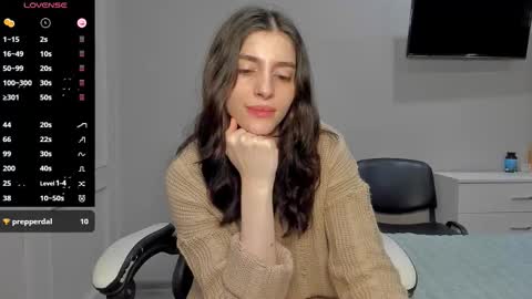 Snapshot of broosnica1 chatting on December 4, 6:55 am broosnica1 online show from December 4, 6:55 am