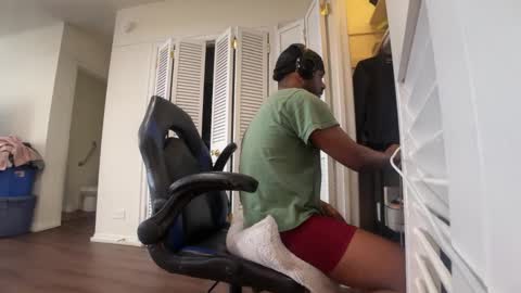 Brownskinshortyy online show from February 5, 7:51 pm