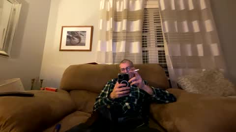 Bruce online show from January 26, 2:35 am