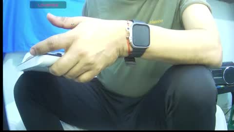 Bruce online show from March 24, 8:19 am