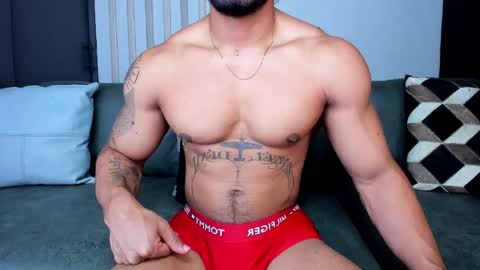 bruce roldan online show from April 30, 5:52 pm