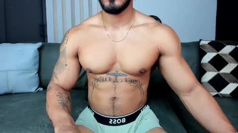 bruce roldan online show from May 5, 6:05 pm